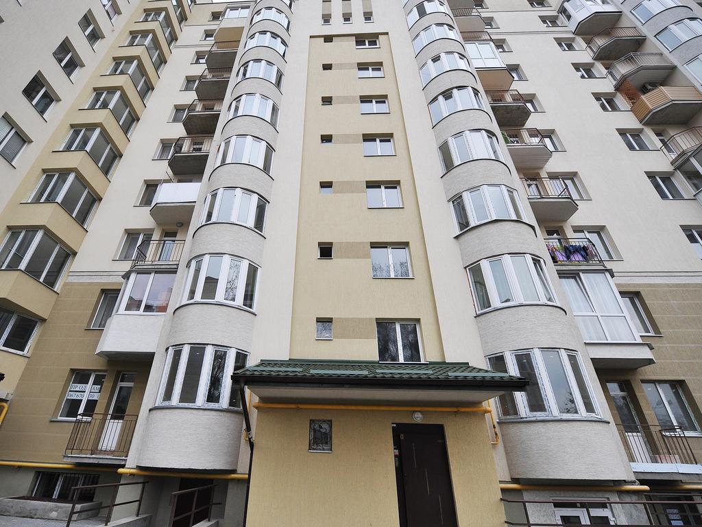 Apartment On Knyagini Olga Street Λβιβ Εξωτερικό φωτογραφία