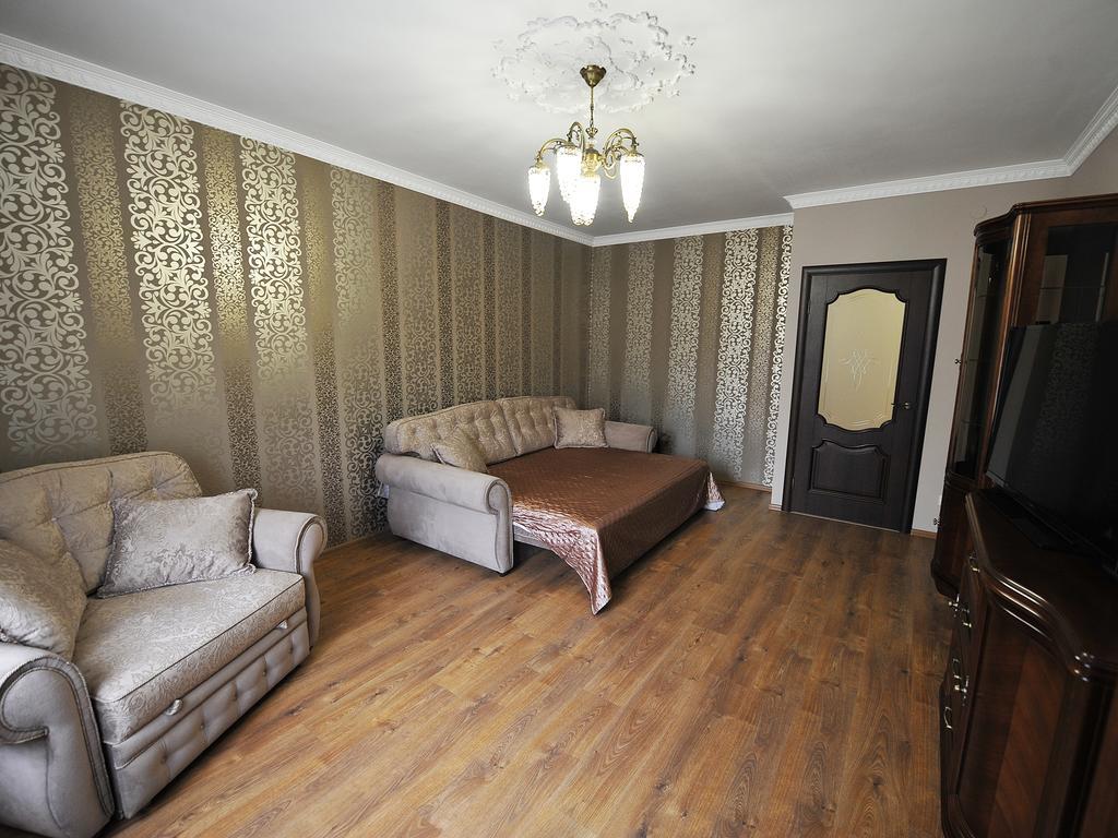 Apartment On Knyagini Olga Street Λβιβ Εξωτερικό φωτογραφία
